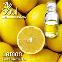 Pure Essential Oil Lemon - 10ml Pure Essential Oil Lemon - 10ml