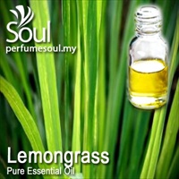 Pure Essential Oil Lemongrass - 50ml Pure Essential Oil Lemongrass - 50ml