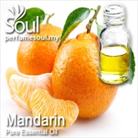 Pure Essential Oil Mandarin - 50ml Pure Essential Oil Mandarin - 50ml
