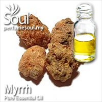 Pure Essential Oil Myrrh - 10ml Pure Essential Oil Myrrh - 10ml
